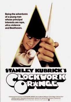 A Clockwork Orange (DVD)