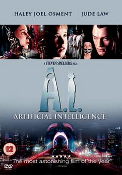A.I. Artificial Intelligence (2 Discs) (DVD)