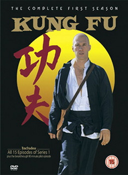 Kung Fu - The Complete First Season (DVD)