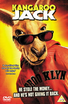 Kangaroo Jack (DVD)