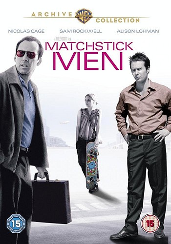 Matchstick Men (Wide Screen)