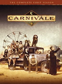 Carnivale - Series 1 (DVD)