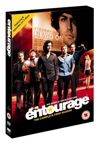 Entourage - Season 1 (DVD)