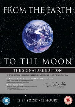 From Earth To The Moon (Tom Hanks Signature Collection) (DVD)