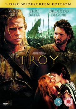 Troy (1 Disc) (DVD)
