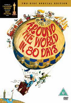 Around The World In Eighty Days (Special Edition) (Two Discs) (David Niven) (DVD)