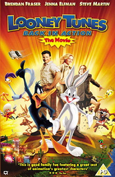 Looney Tunes Back In Action (DVD)