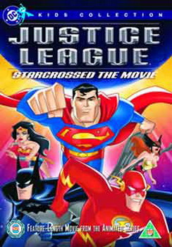Justice League Dtv - Star Crossed - The Movie (DVD)