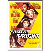 Stage Fright (1950) (DVD)