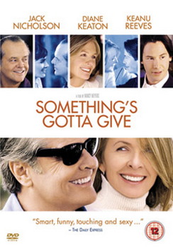 Somethings Gotta Give (2004) (DVD)