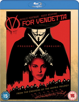 V For Vendetta (Blu-Ray)