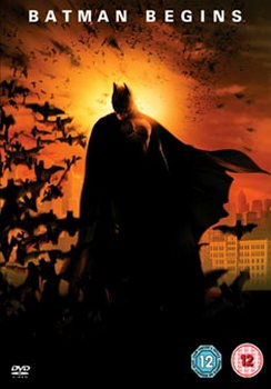 Batman Begins (1 Disc) (DVD)