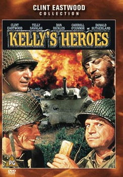 Kellys Heroes (The Essential War Collection) (DVD)