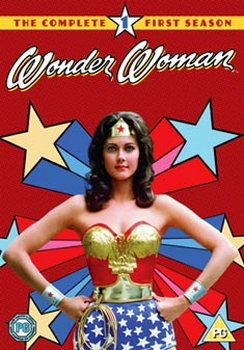 Wonder Woman - Complete Season 1 (DVD)