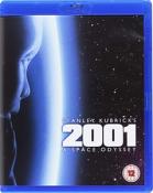 2001 - A Space Odyssey (Blu-Ray)