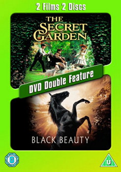 The Secret Garden / Black Beauty (DVD)