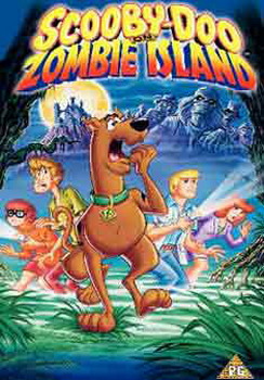 Scooby Doo On Zombie Island (Animated) (DVD)
