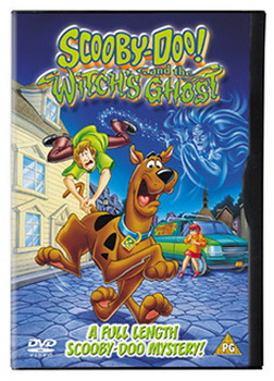 Scooby Doo And The Witchs Ghost (Animated) (DVD)