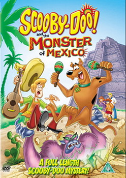 Scooby Doo And The Monster Of Mexico (Animated) (DVD)