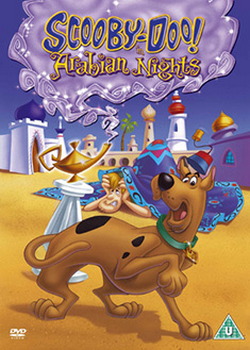 Scooby Doo In Arabian Nights (Animated) (DVD)