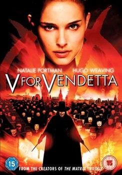 V For Vendetta (DVD)