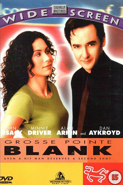 Grosse Point Blank (DVD)