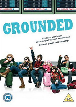 Grounded (Aka Unaccompanied Minors) (DVD)
