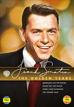 Frank Sinatra Collection - The Golden Years Marriage On The Rocks/None But The Brave/Some Came Running/The Tender Trap (DVD)