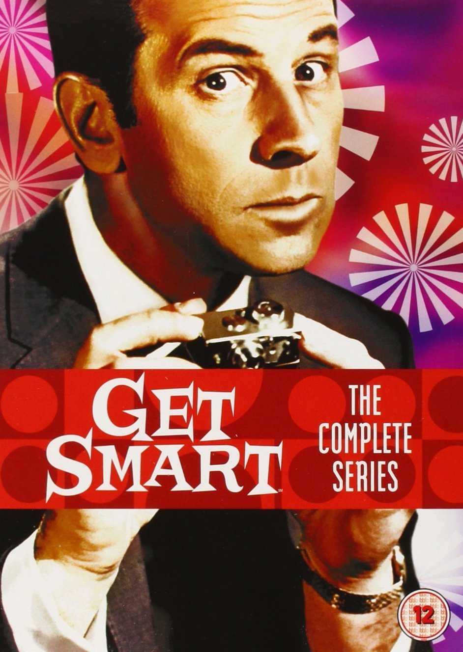Get Smart - Series 1-5 - Complete (DVD)