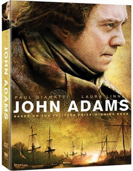 John Adams (Hbo) (DVD)