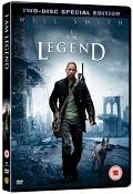 I Am Legend (2 Disc Special Edition)