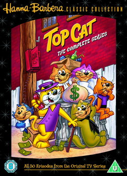 Top Cat - Complete Collection (DVD)