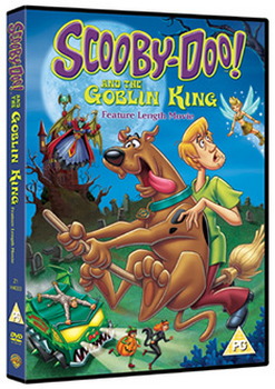 Scooby Doo And The Goblin King (DVD)