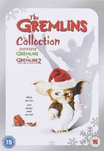 Gremlins / Gremlins 2 - The New Batch (DVD)