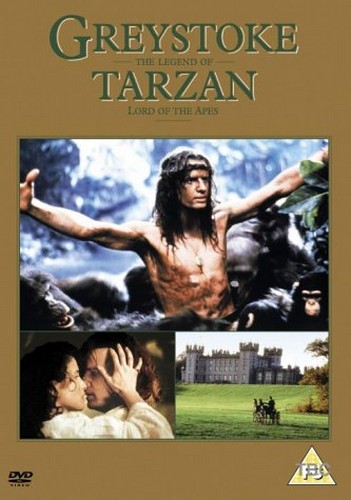 Greystoke - The Legend Of Tarzan  Lord Of The Apes (1984)