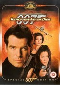 James Bond: Tomorrow Never Dies(Special Edition) (DVD)