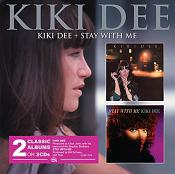 Kiki Dee - Kiki Dee/Stay With Me (Music CD)