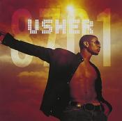 Usher - 8701 (Music CD)
