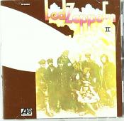 Led Zeppelin - Led Zeppelin II (Music CD)