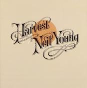 Neil Young - Harvest  (Music CD)
