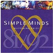 Simple Minds - Glittering Prize: Greatest Hits (Music CD)