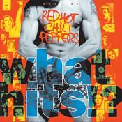 Red Hot Chili Peppers - What Hits!?  (Music CD)