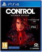 Control Ultimate Edition (PS4)