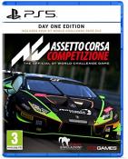 Assetto Corsa Competizione Day One Edition (PS5)