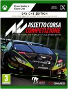Assetto Corsa Competizione Day One Edition (Xbox Series X)