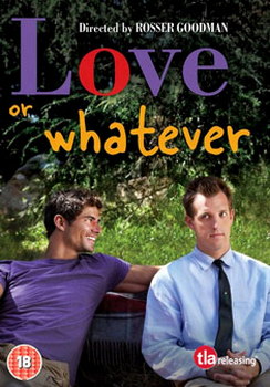Love Or Whatever (DVD)