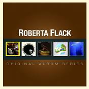 Roberta Flack - Original Album Series (5 CD Box Set) (Music CD)