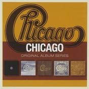Chicago - Original Album Series (5 CD Box Set) (Music CD)