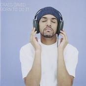 Craig David - Born To Do It (Music CD)