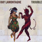 Ray Lamontagne - Trouble (Music CD)